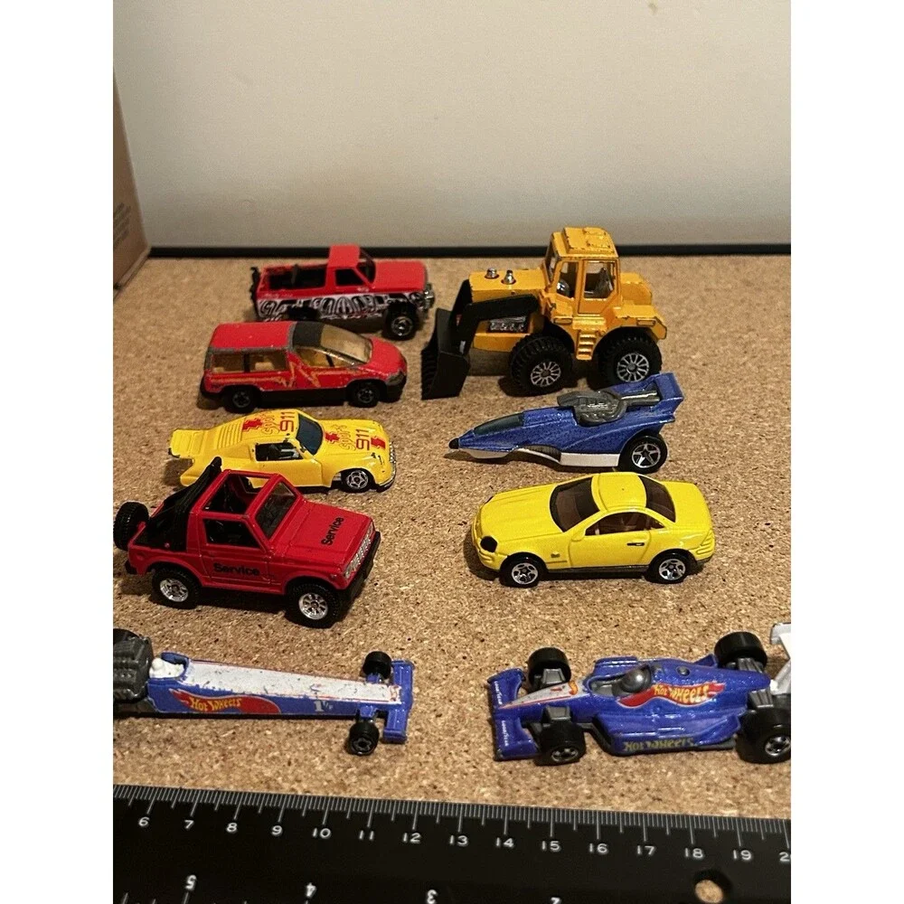 Lot Of Matchbox Cars